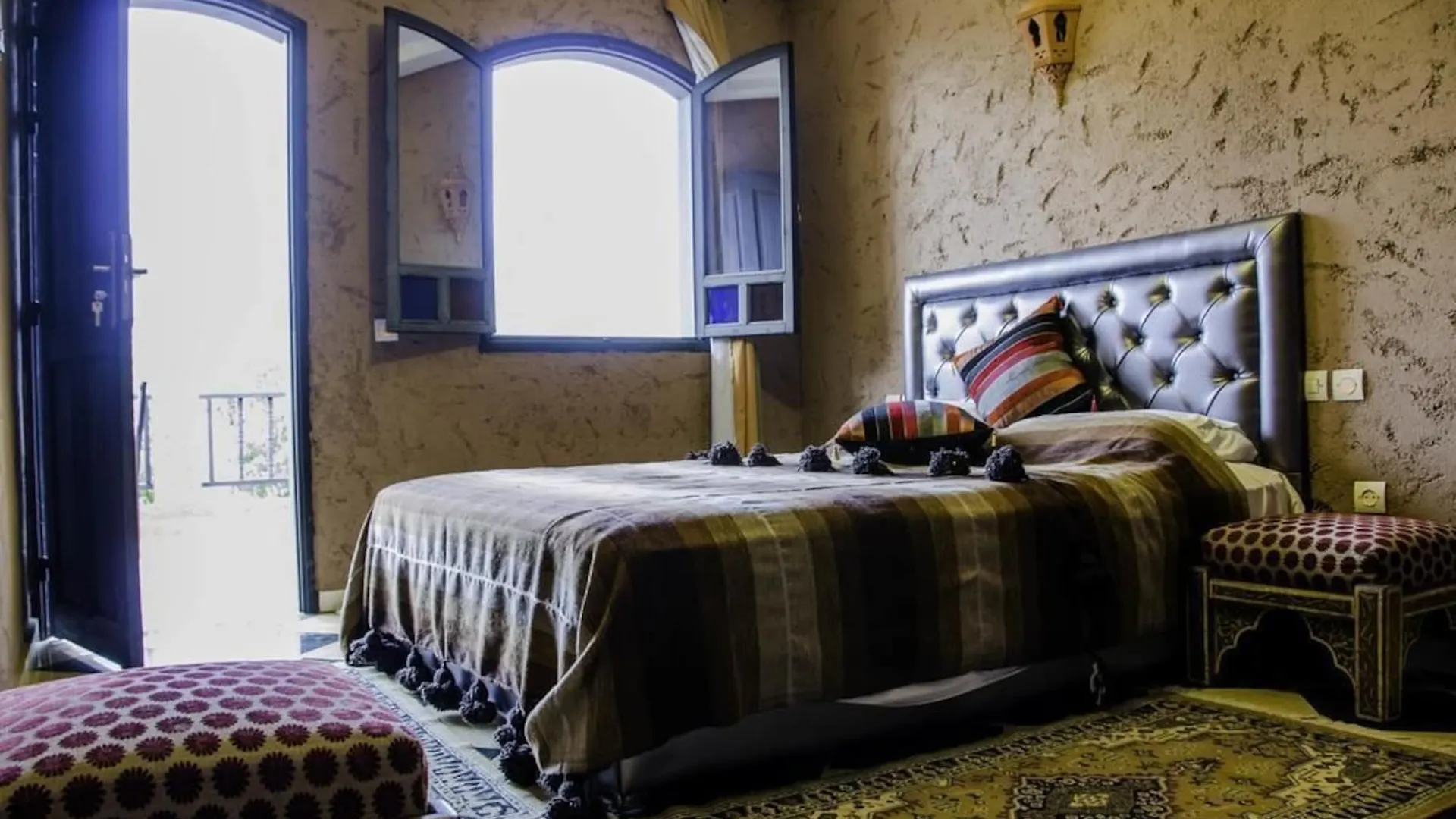 Dar Soulaimane Ourika location