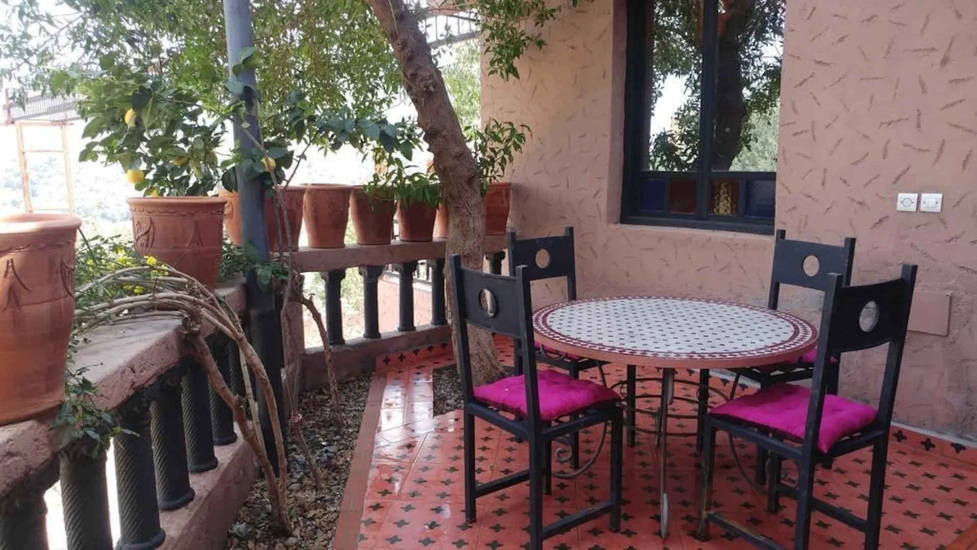 Dar Soulaimane Ourika Hotel Marrakesh